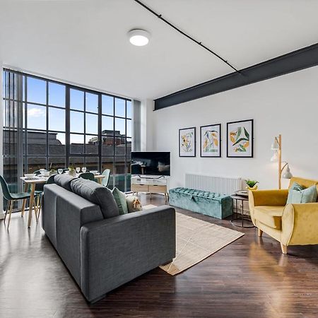 Host & Stay - Manhattan House 8 리버풀 외부 사진