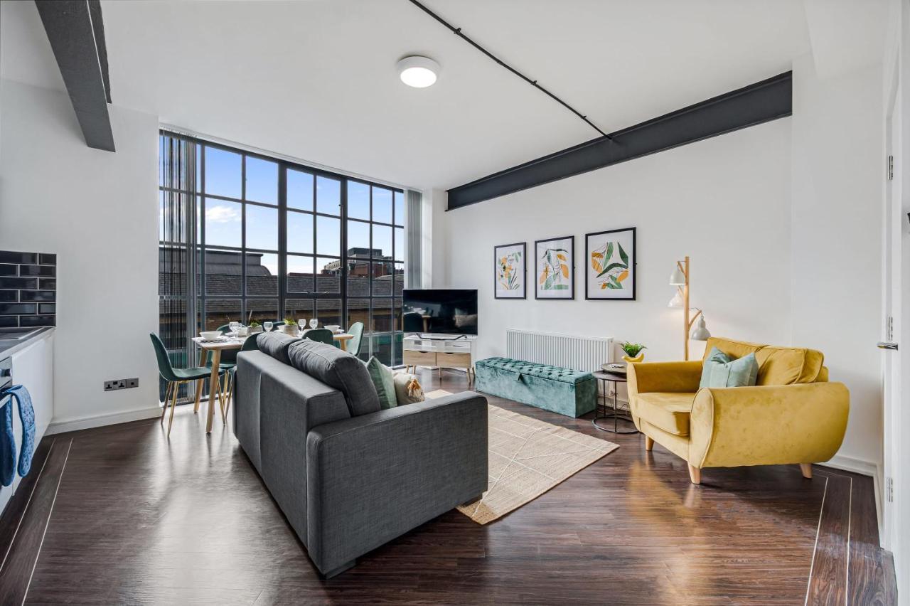 Host & Stay - Manhattan House 8 리버풀 외부 사진