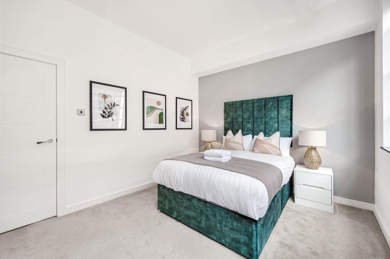 Host & Stay - Manhattan House 8 리버풀 외부 사진