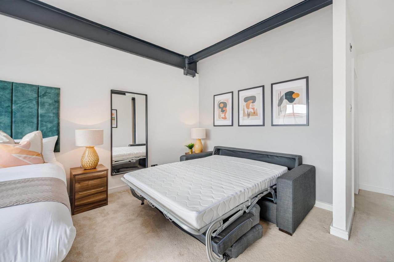 Host & Stay - Manhattan House 8 리버풀 외부 사진
