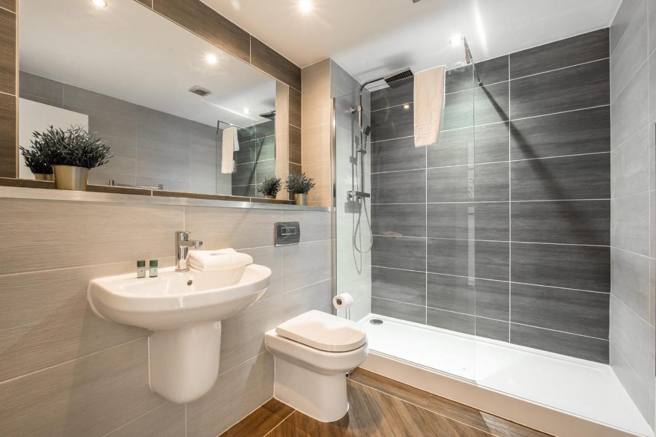 Host & Stay - Manhattan House 8 리버풀 외부 사진