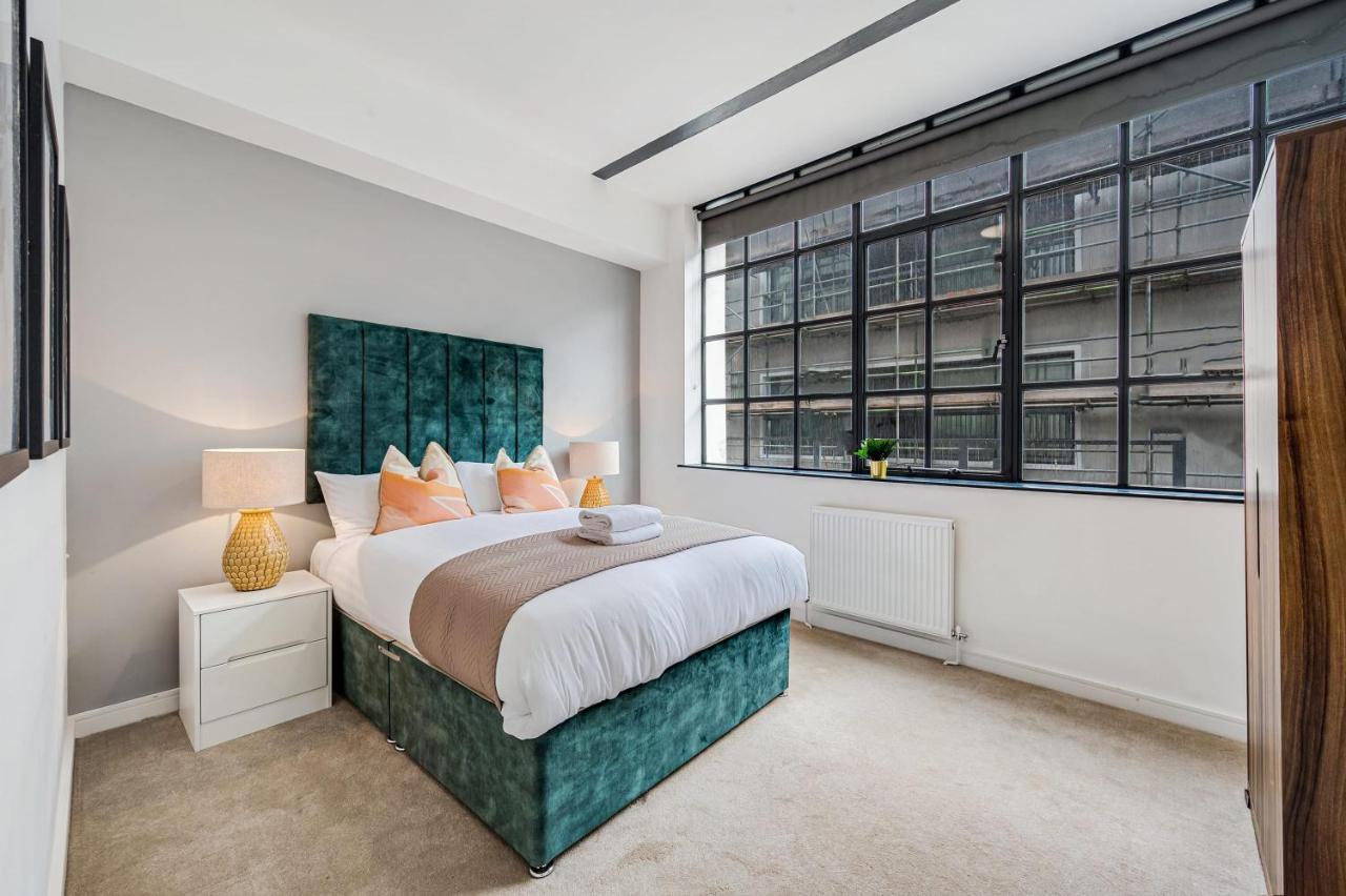 Host & Stay - Manhattan House 8 리버풀 외부 사진