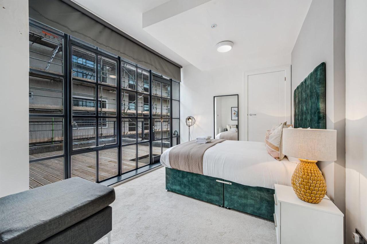 Host & Stay - Manhattan House 8 리버풀 외부 사진