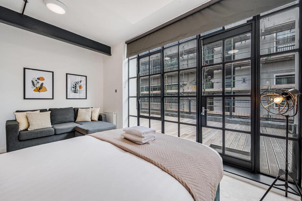 Host & Stay - Manhattan House 8 리버풀 외부 사진